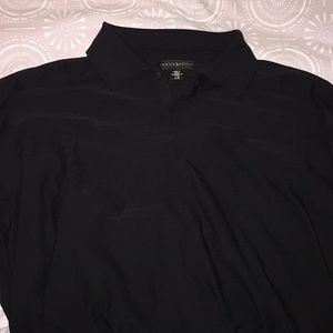 Jhang Barnes large black long sleeve
